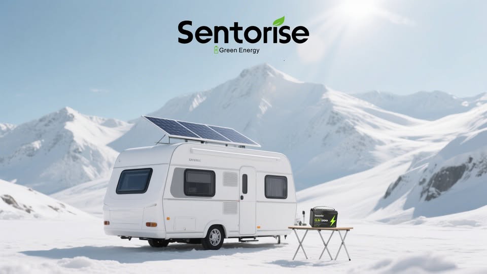 Winter RV Trips: How to Keep Your Batteries Running in the Cold